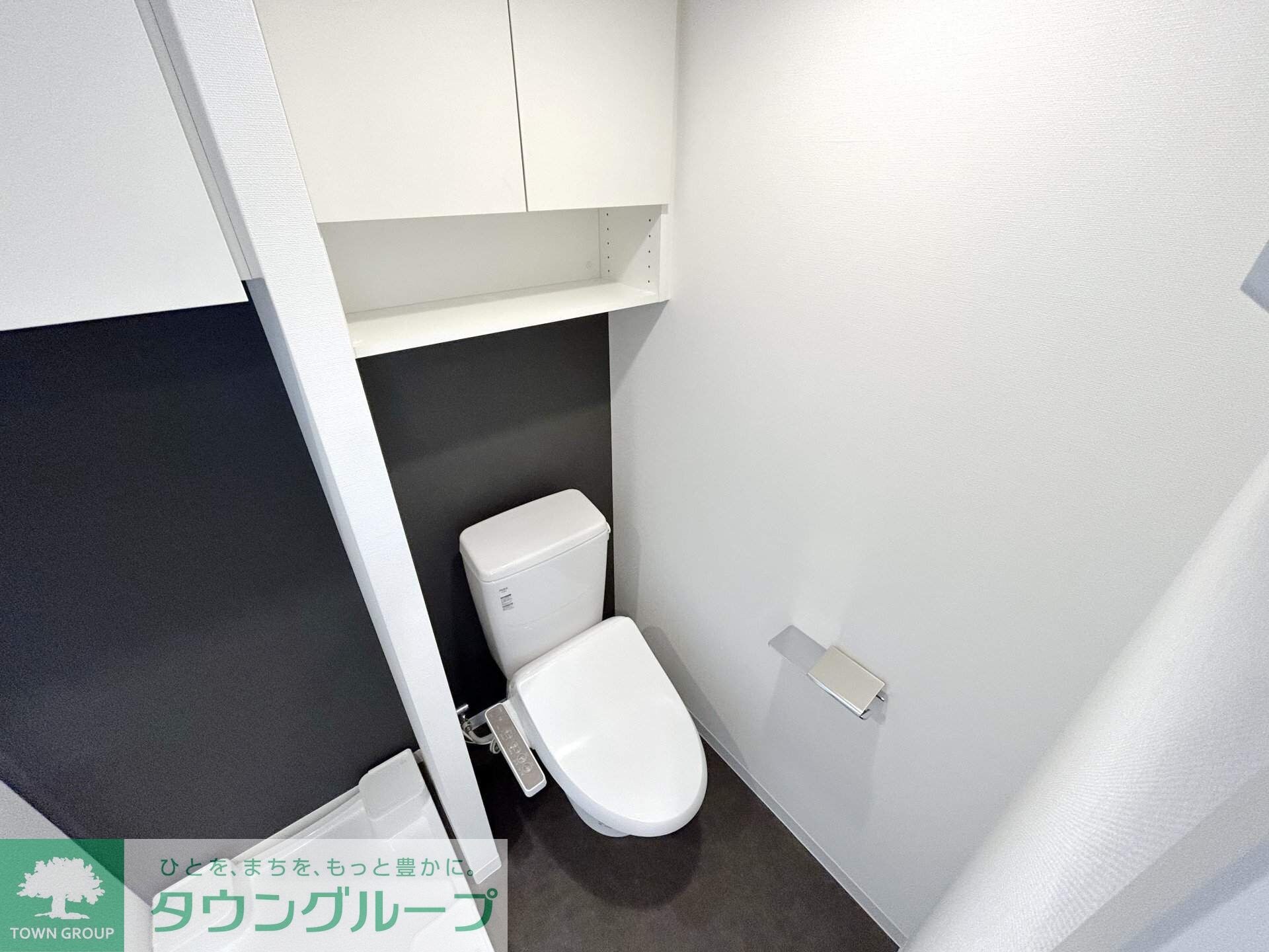 アジールコート汐浜キャナルの物件内観写真