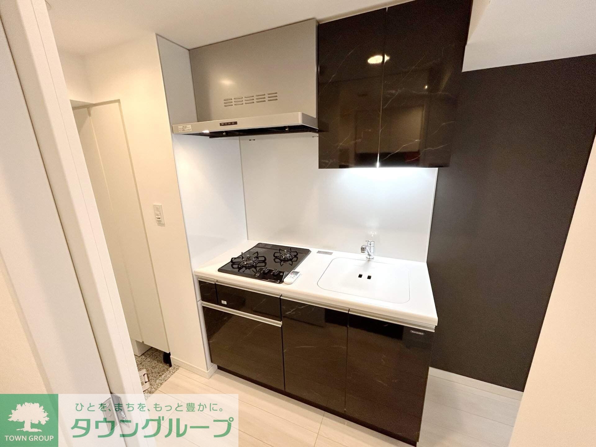 アジールコート汐浜キャナルの物件内観写真