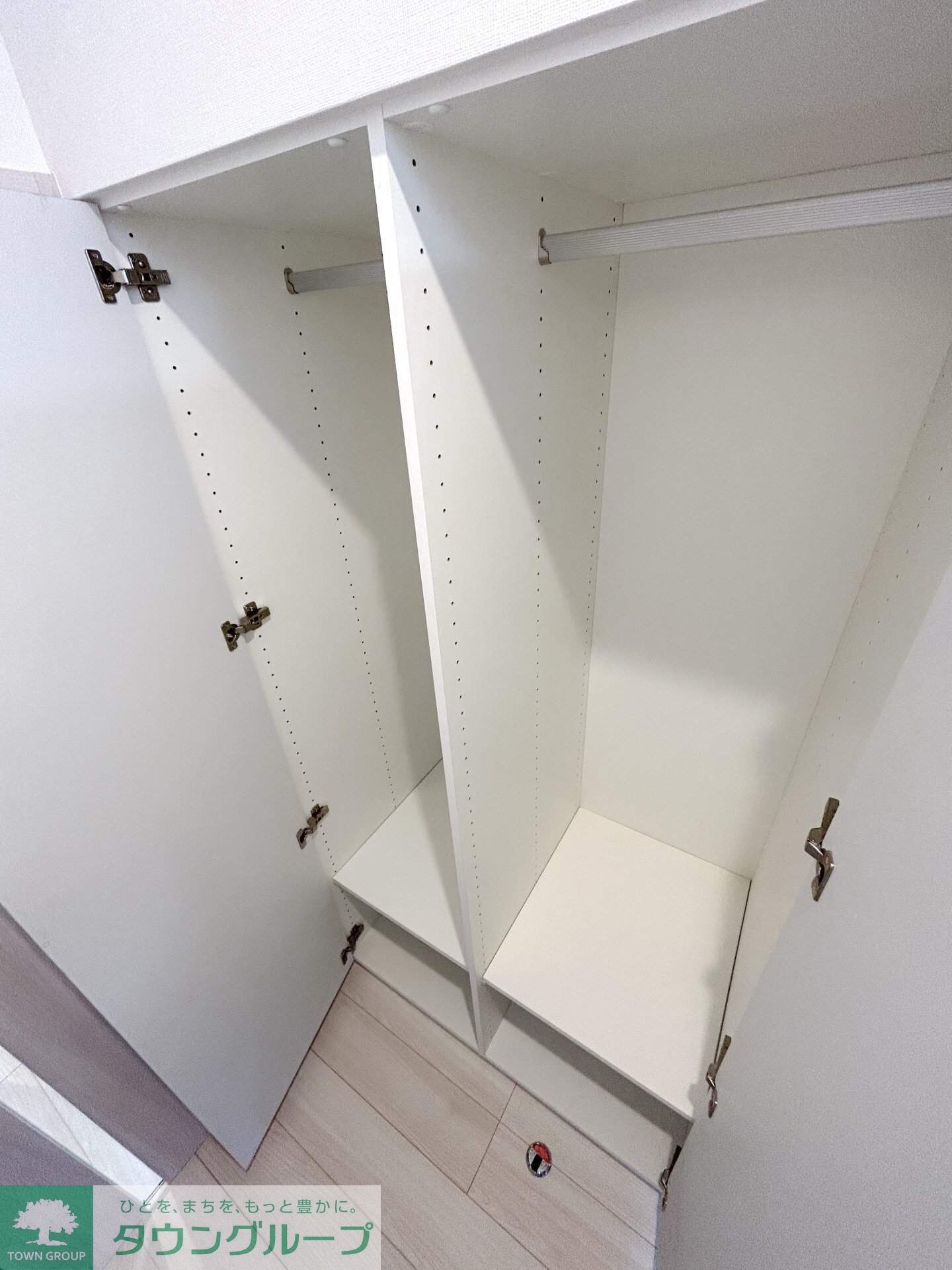 アジールコート汐浜キャナルの物件内観写真