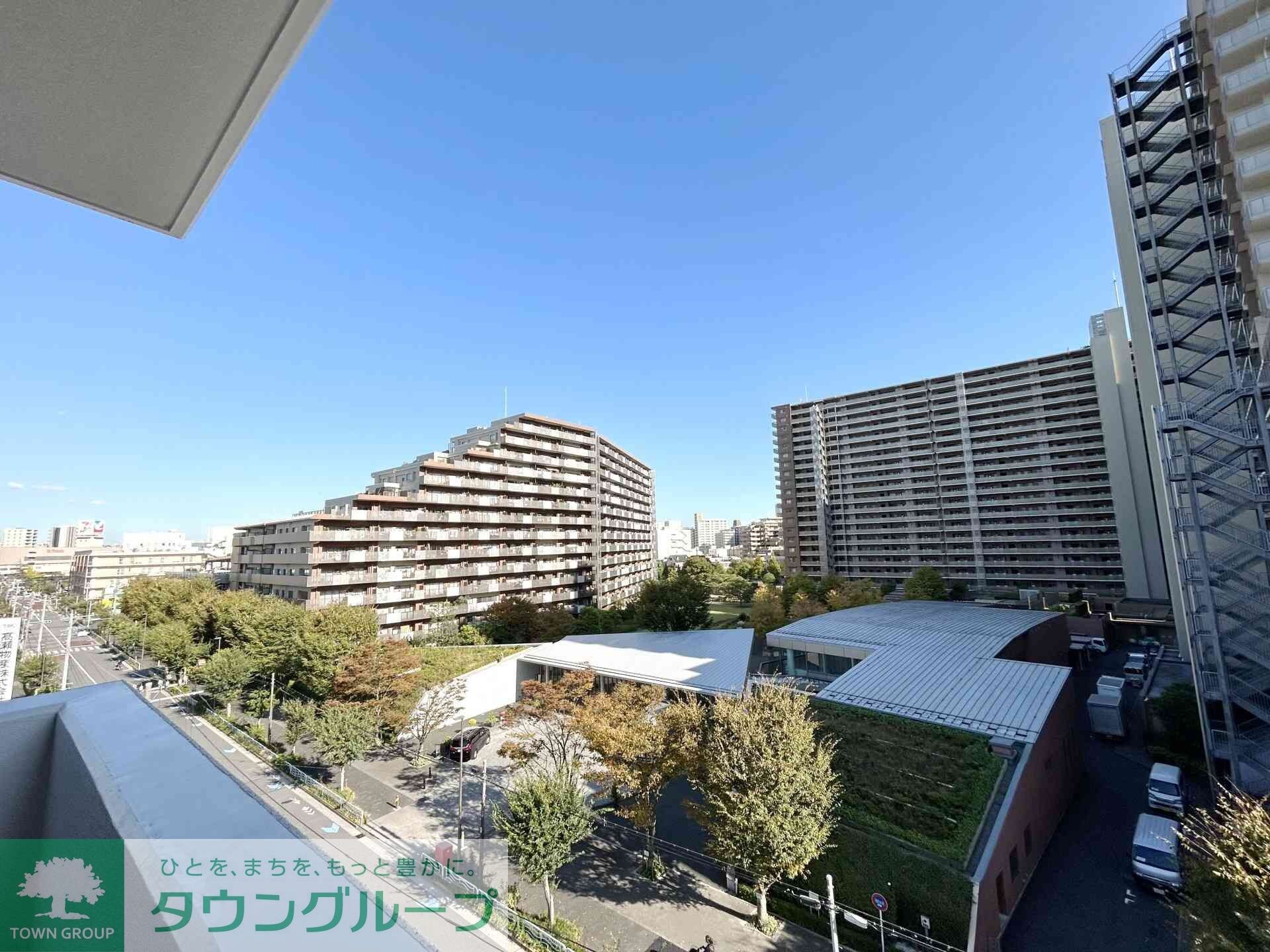 アジールコート汐浜キャナルの物件内観写真