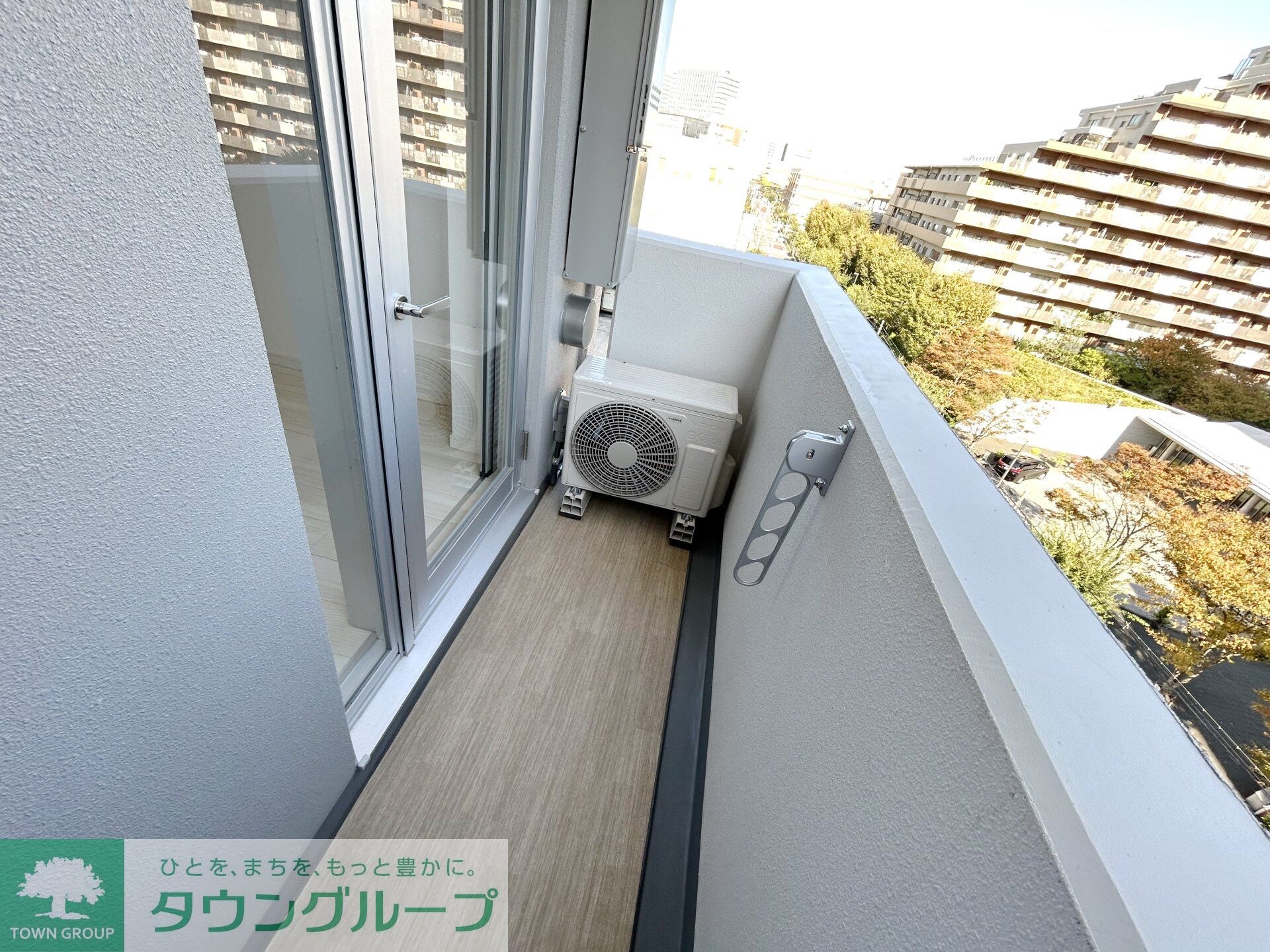 アジールコート汐浜キャナルの物件内観写真