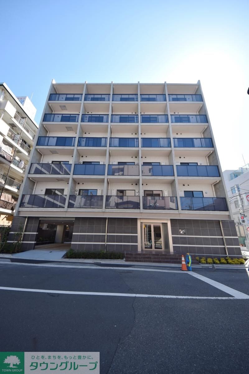 プレール・ドゥーク菊川の物件内観写真