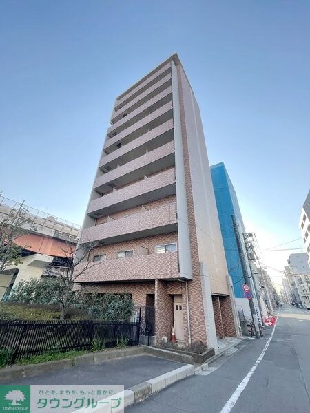 ルクレ菊川の物件内観写真