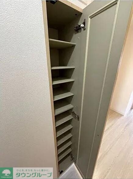 ルクレ菊川の物件内観写真