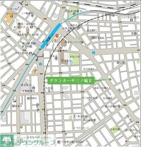 グランカーサ三ノ輪IIの物件内観写真