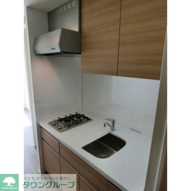 パークアクシス上野三丁目の物件内観写真