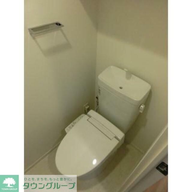 パークアクシス上野三丁目の物件内観写真