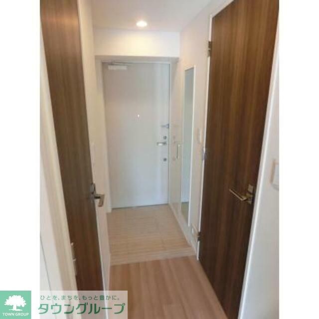 パークアクシス上野三丁目の物件内観写真