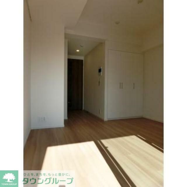 パークアクシス上野三丁目の物件内観写真