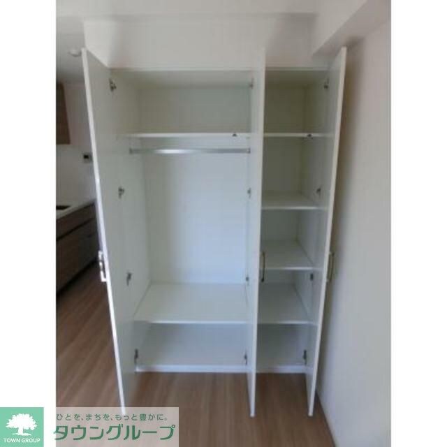 パークアクシス上野三丁目の物件内観写真