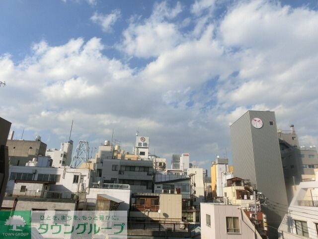 パークアクシス上野三丁目の物件内観写真