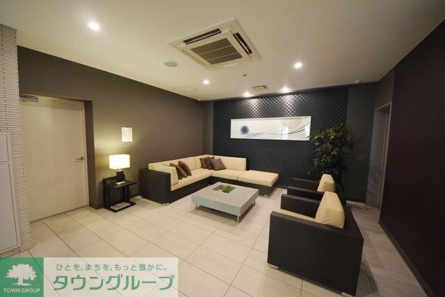 パークアクシス上野三丁目の物件内観写真