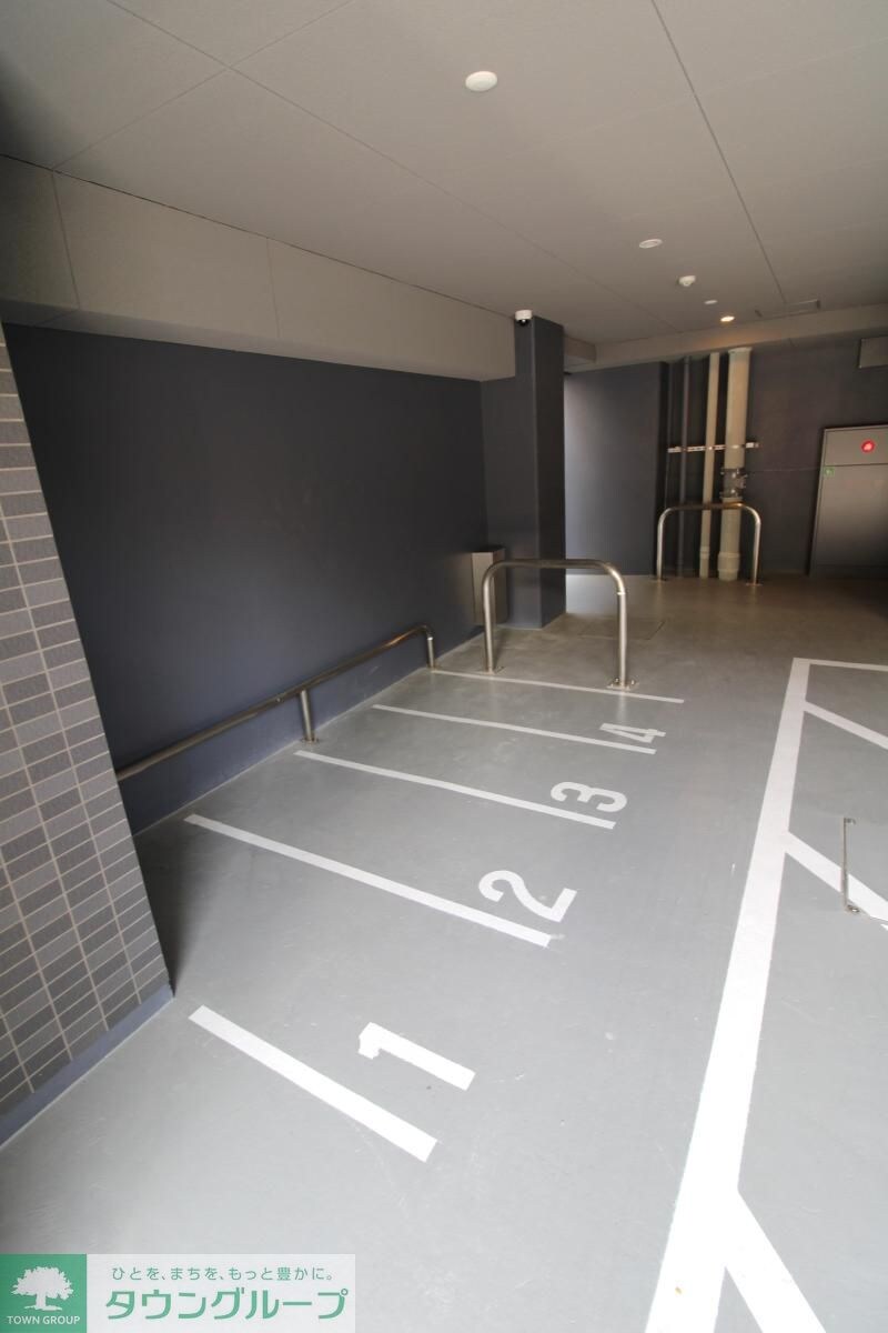パークアクシス入谷の物件内観写真