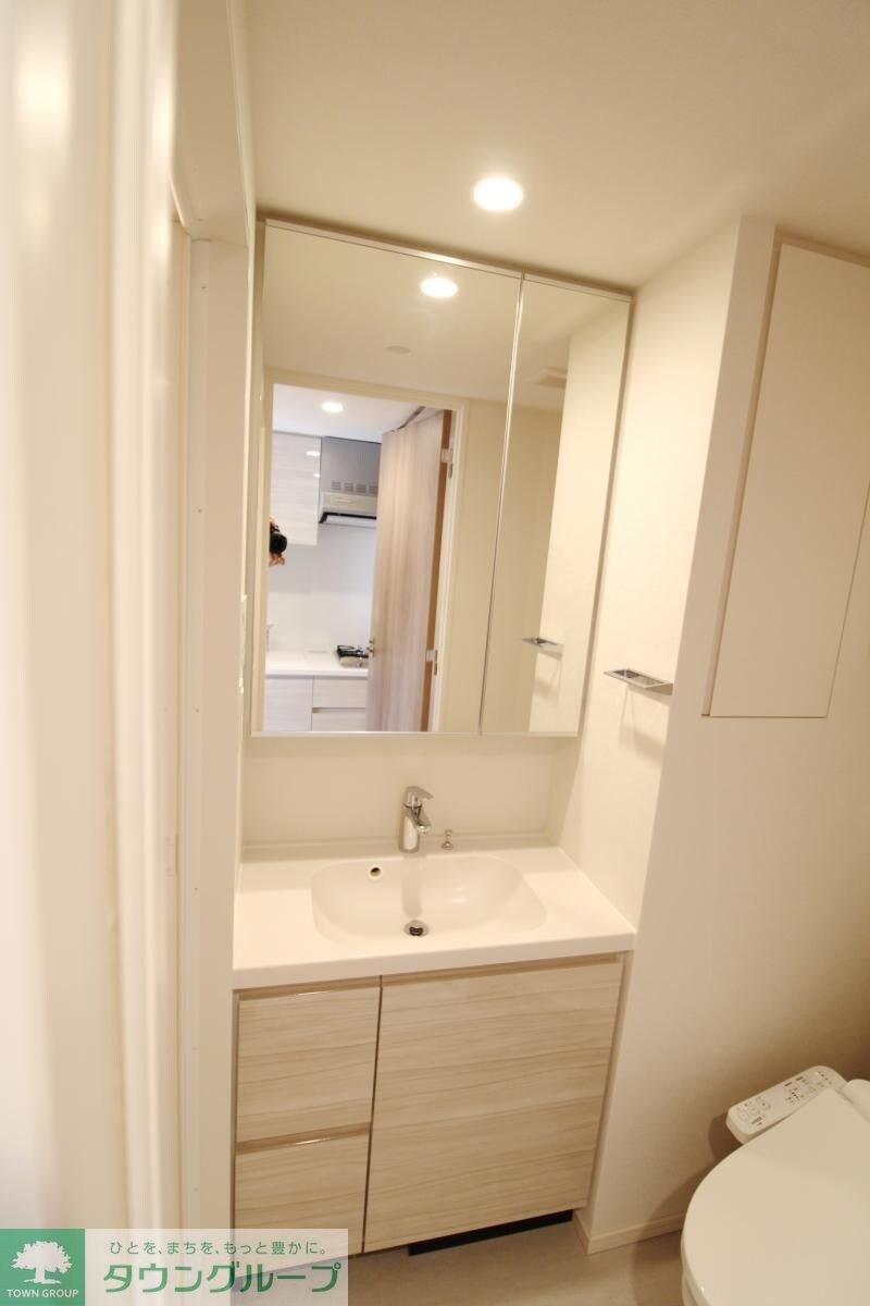 パークアクシス入谷の物件内観写真