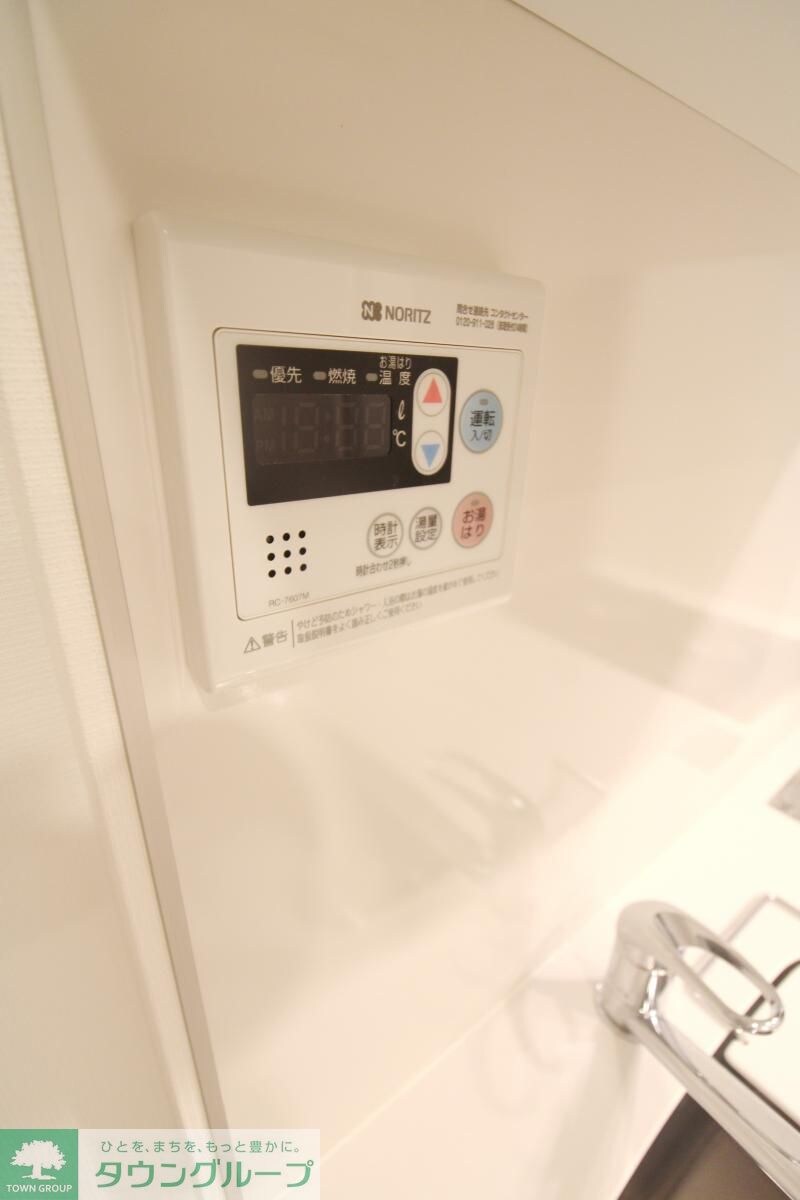 プラウドフラット浅草トレサージュの物件内観写真