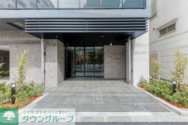 ドゥーエ菊川の物件内観写真