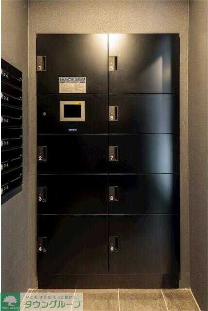 ドゥーエ菊川の物件内観写真