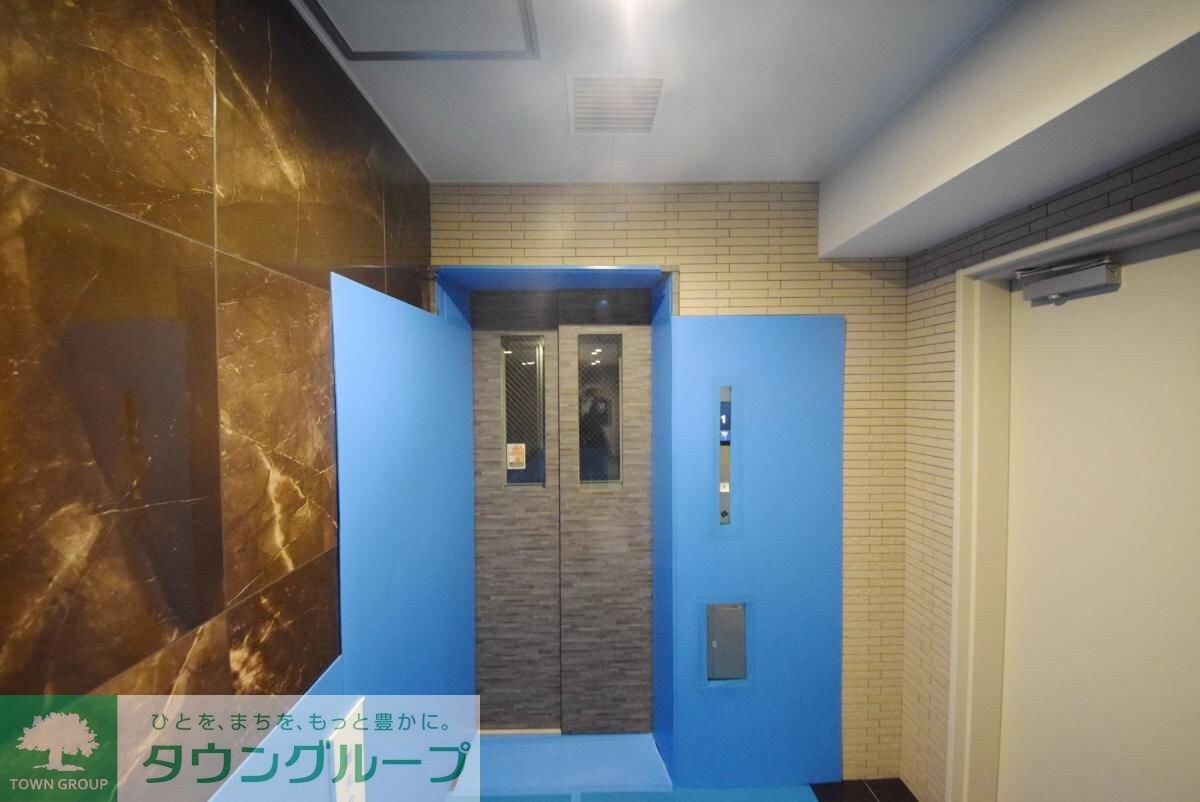 リテラス森下の物件内観写真