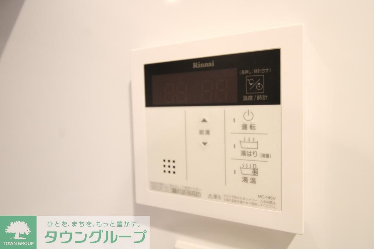 パークアクシス森下の物件内観写真