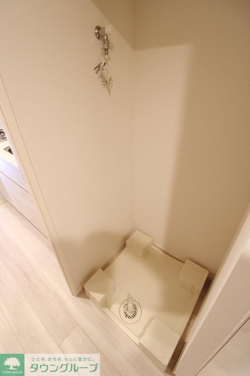 パークアクシス森下の物件内観写真