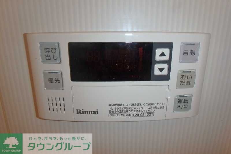 ＴＬＲレジデンス両国の物件内観写真