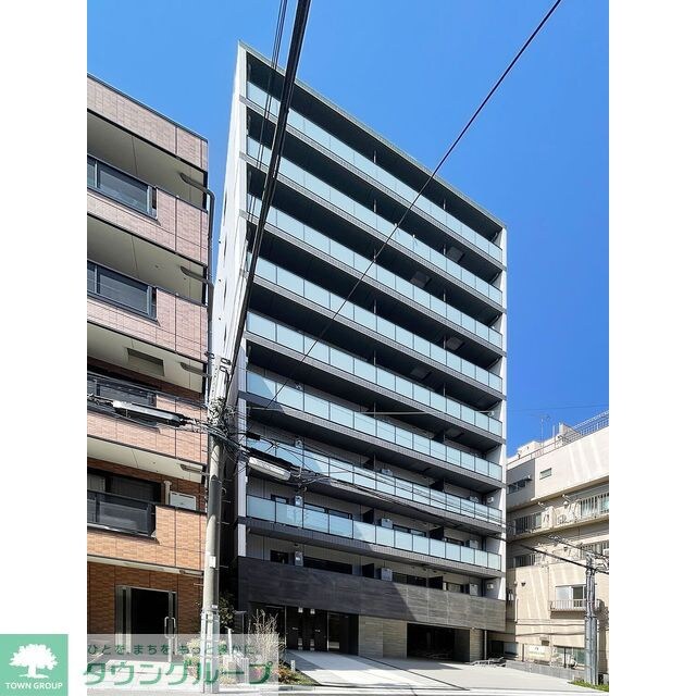 ＢＰＲレジデンス浅草の物件外観写真