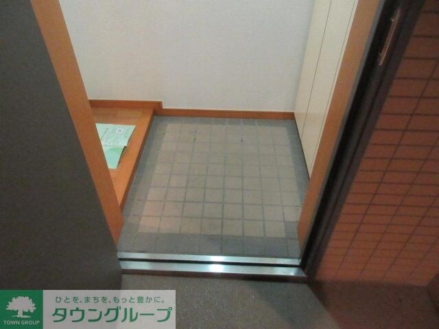 プレール月島リバージュの物件内観写真