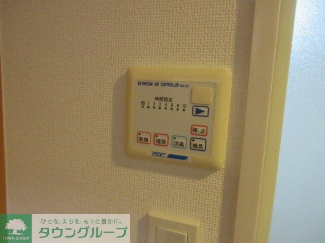 プレール月島リバージュの物件内観写真