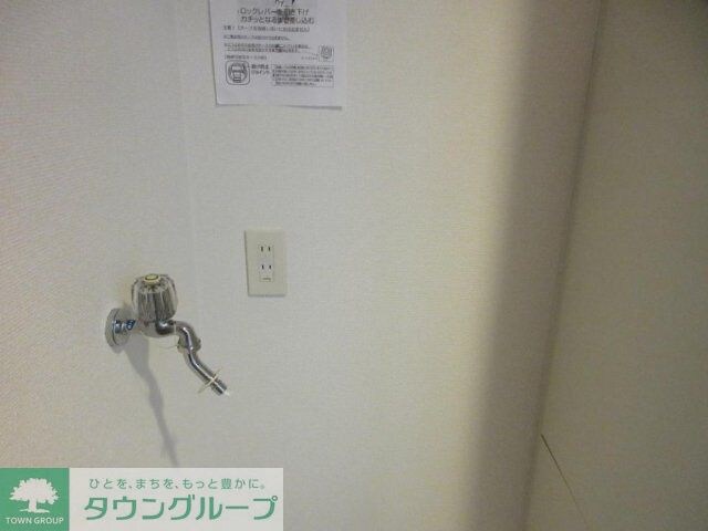 プレール月島リバージュの物件内観写真