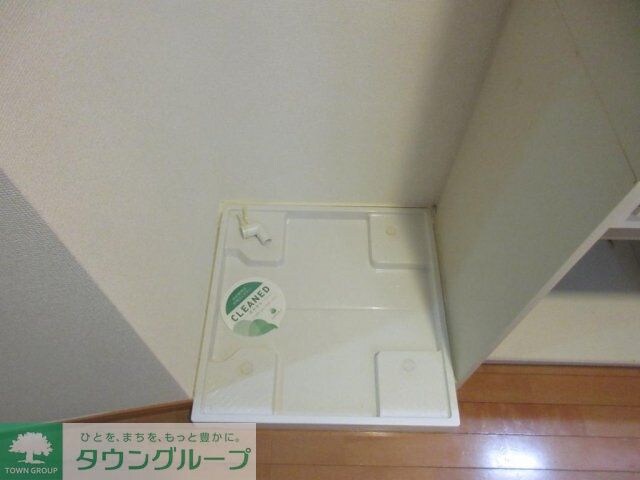 プレール月島リバージュの物件内観写真