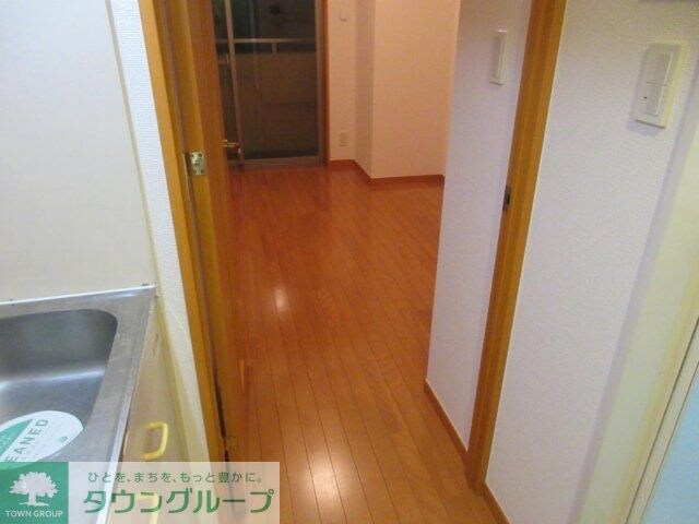 プレール月島リバージュの物件内観写真