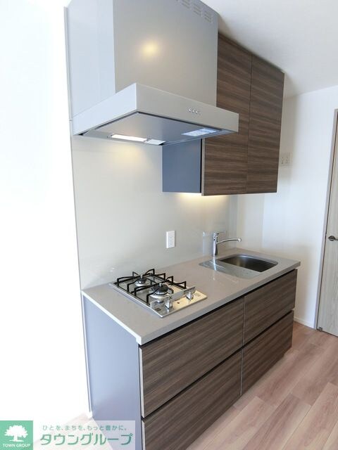 ザ・パークハビオ月島フロントの物件内観写真