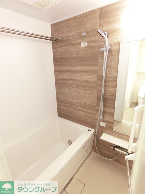 ザ・パークハビオ月島フロントの物件内観写真