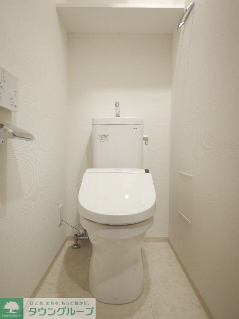 グランド・ガーラ東大島の物件内観写真