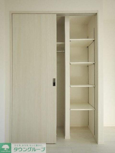 グランド・ガーラ東大島の物件内観写真