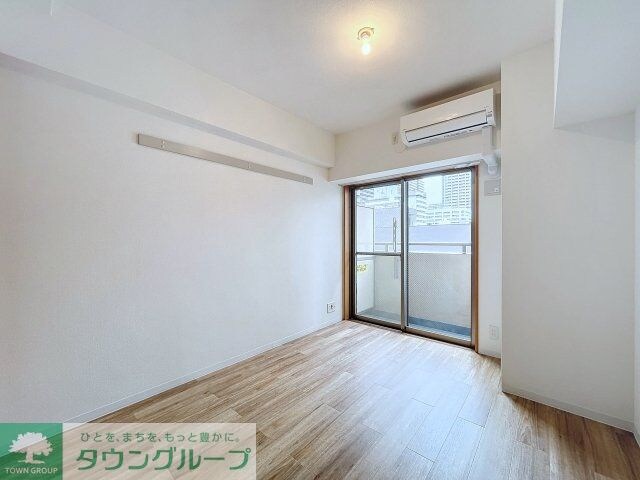 プレール月島リバージュの物件内観写真