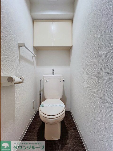 プレール月島リバージュの物件内観写真