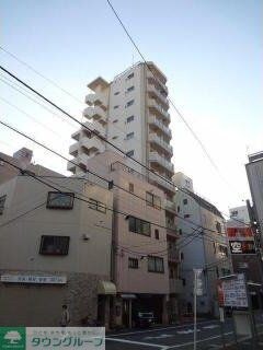 ヒューマンハイム亀戸ＩＩの物件外観写真