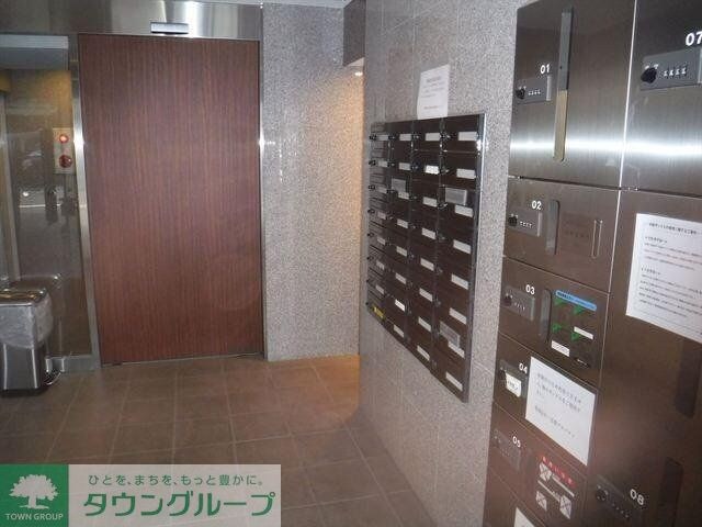 ヒューマンハイム亀戸ＩＩの物件内観写真