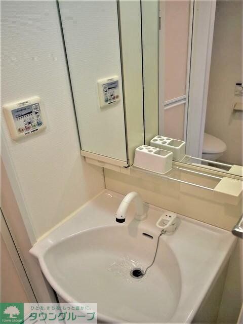 ヒューマンハイム亀戸ＩＩの物件内観写真