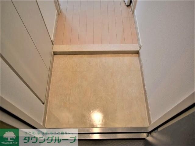 ヒューマンハイム亀戸ＩＩの物件内観写真