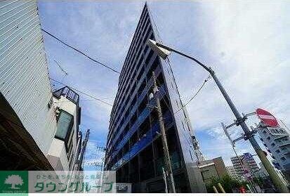 グラシアプレイス曳舟の物件外観写真