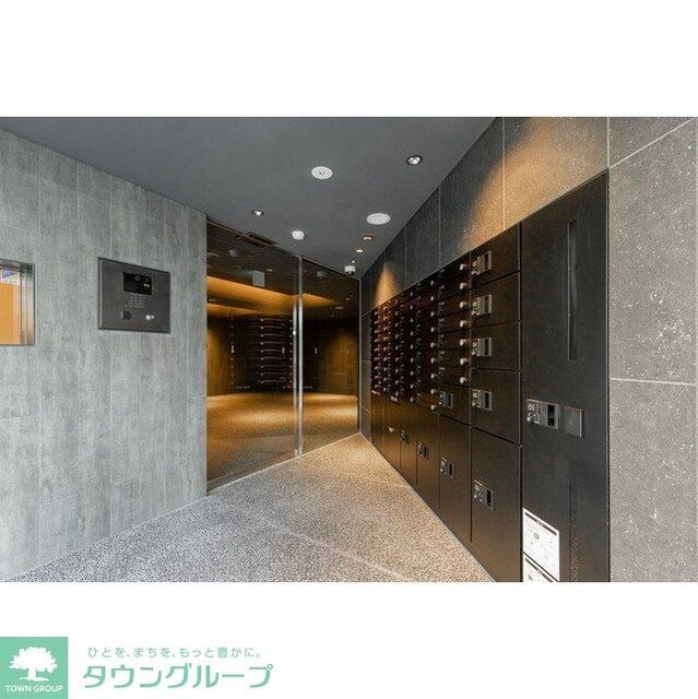 グラシアプレイス曳舟の物件内観写真