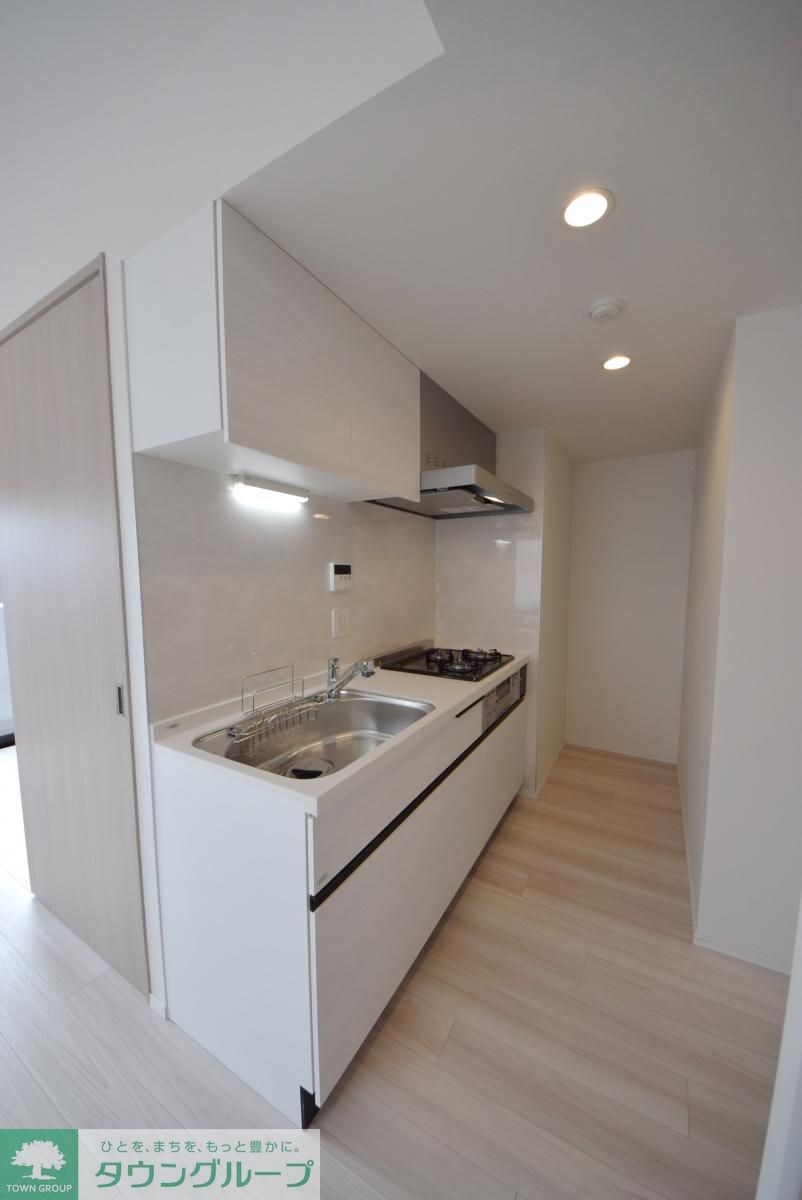 プレディアコート森下テラスの物件内観写真