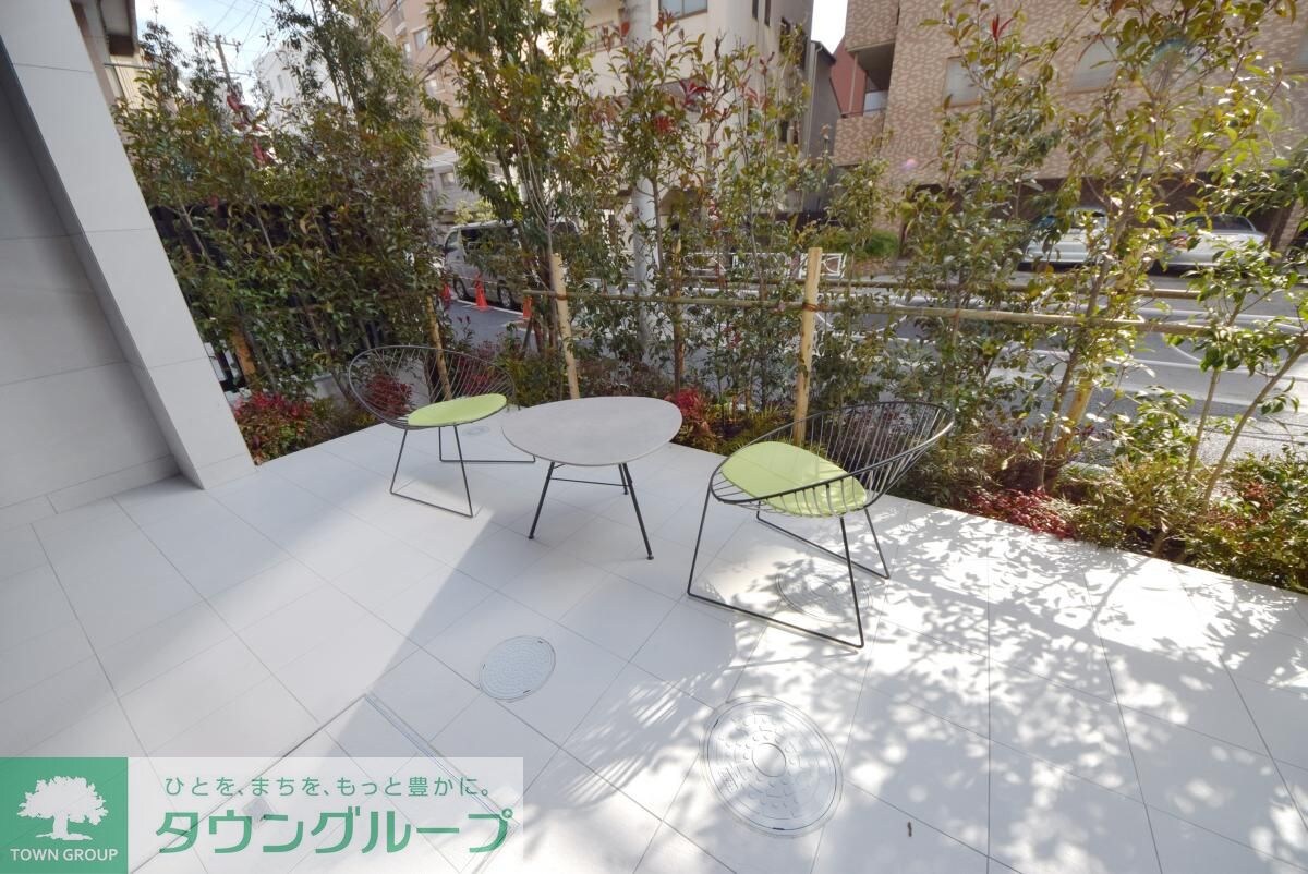 プレディアコート森下テラスの物件内観写真