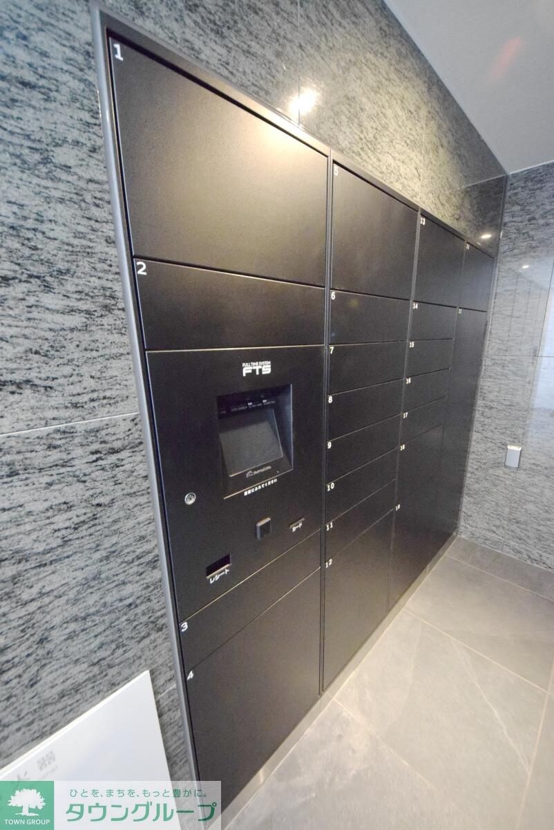 プレディアコート森下テラスの物件内観写真