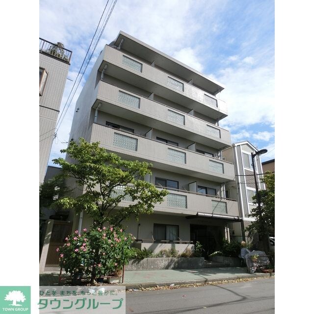 ベイグリッド潮見の物件外観写真