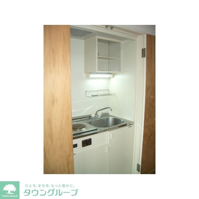 ベイグリッド潮見の物件内観写真