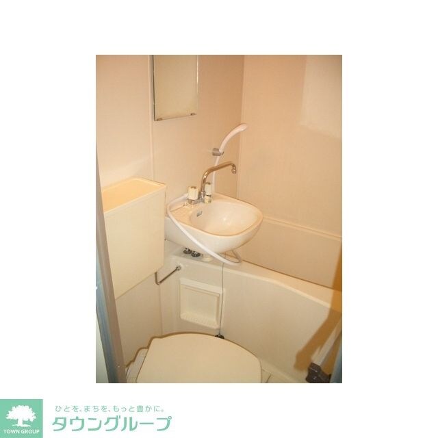 ベイグリッド潮見の物件内観写真