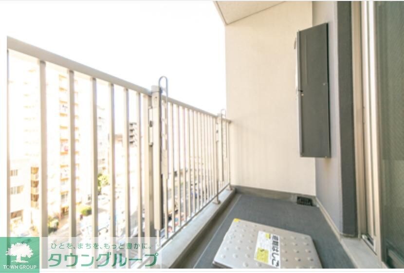 パーク　フィル　ヴェールの物件内観写真